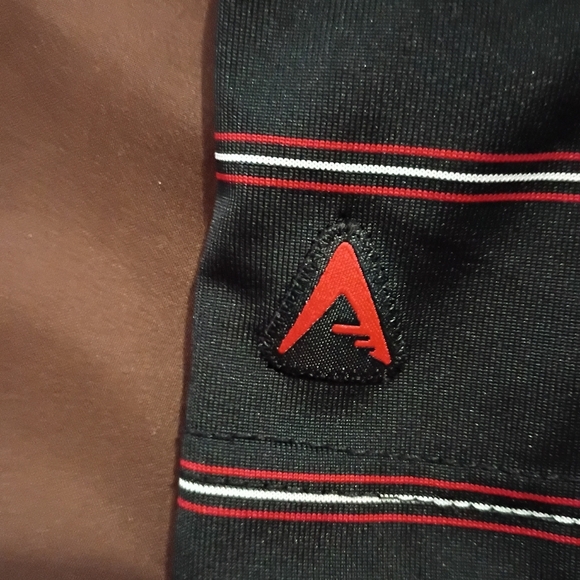 Atlanta United FC Antigua Black Polo - Picture 5 of 6